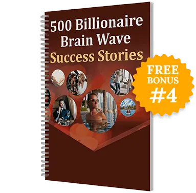 Free Bonus #3: Create Your Ideal Future